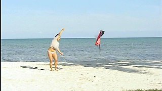Extra Footage - Flying A Kite