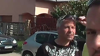 Wild Pool Party Orgy with Blondes Sucking Big Cocks