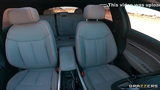 Penny Barbers And Damion Dayski - Caught Masturbating By Big Black Cocked Damion