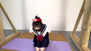 Sailor Uniform Jk+ Training + Whipping