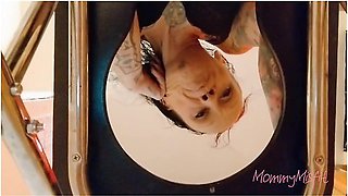 Pov 1st Time Human Toilet