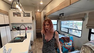 Bts From 'tricking My Babysitter'!