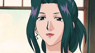 MILF with Hairy Pussy Sex with Lover