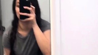 Emo Teen Becka Solo Webcam Masturbation Porn