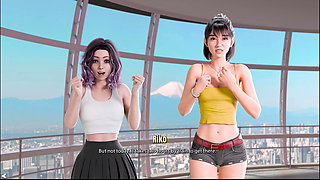 Julia in Japan - Julia Went to Japan so Her Story Begins