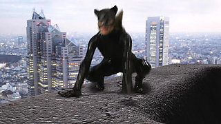 Madelyn Marie Group Sex Orgy in Crotchless Suit with Krissy Lynn and Big Cock Studs