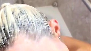 Piper Presley Teases After Shower For Rough Passion