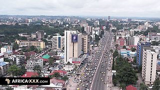 Magical nymphet's black action