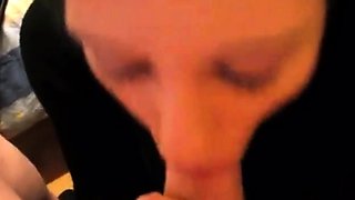 Deutsches Amateur-Blowjob-Video