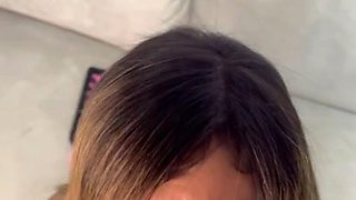 Brunette beauty shares intense outdoor anal with passionate heat