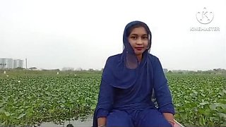 Bangladeshi Desi Girls Love Outdoor Sex While Bhabhi Watches At Home