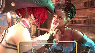 Making up, all you can eat, analingus