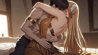 Big boobs stepmom sex with son