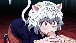 Neferpitou (hxh)