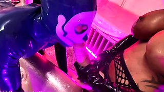 The XXX Slayer Just a hole – Muscle Barbie Jewels Uses