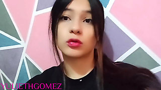 Video of the Colombian Influencer Yulieth Gomez Shows Her Big Tits