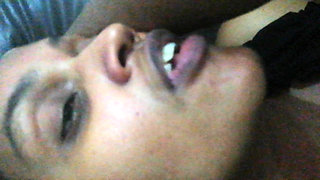Facial Impressions of Desi Aunty