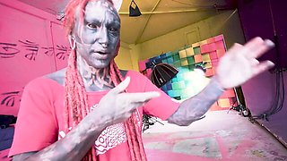 Dirty Dreaz featuring Anuskatzz and Lily Lu's pornstar xxx