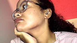 Public Bathroom Gassy Girl Tries to Hold It but Farts Loudly