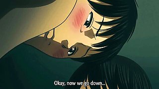 Naughty inamorata - masturbation xxx - Hentai PD