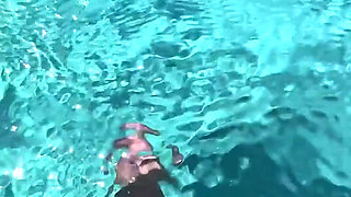 Dangerous Creature in the Water