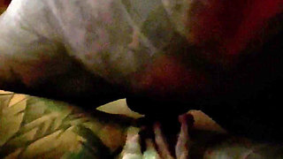 Dark Room Creampie Tattooed Couple Goes Wild