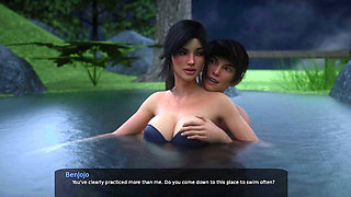 Stepbrother Fucks Stepsister Better Than Her Boyfriend