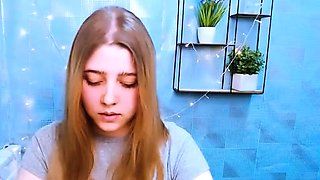 Emo Teen Becka Solo Webcam Masturbation Porn