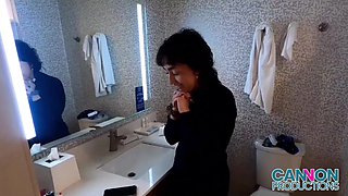 CANNONPROD Covid canceled the movie with Domino Lennox