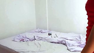 Fun with the Latina College Babe Neighbor