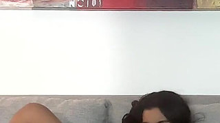 Gorgeous Busty Bangladeshi Goddess Numi Zarah Loves BBC