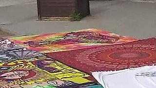 Gypsy Girl Get Fucked