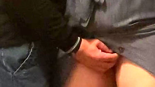 I Ask a Stranger to Finger Fuck Mu Juicy Pussy