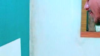 Big Tits MILF Lady Seduce by Her Naughty Devar on the Bed