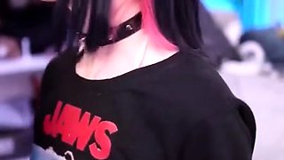 Little_emo_Kitten Sucking And Riding Sextape Onlyfans Video
