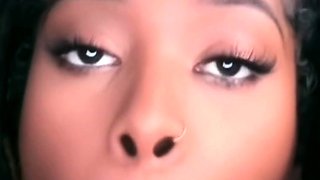 Nature’s Temptress POV Blowjob