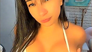 Jerk off for Your Naughty Bikini Girl
