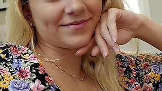 My Tiny Spinner Stepbrother Riley Star Loves to Suck & Fuck