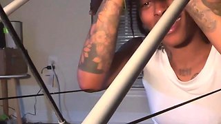 Amateur interracial cumshot compilation