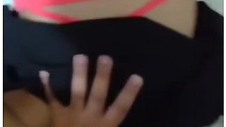 Venezuelan Girl Gets And Ends Up Inside Her Vagina