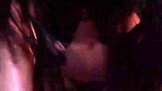 Wild Life Hot Gangbang Orgy