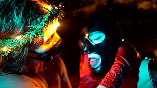 A Holiday Reindeer Hunt