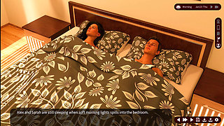 Whispers of Desire - Faithfull Path 10 Sarah Looks Amazing in Her 2 Piece Bikini