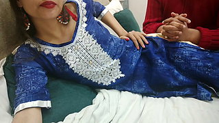 Real Indian Desi Punjabi Horny Mommy's Little help (Step Mom step son) have Sex Role play in Punjabi audio HD xxx