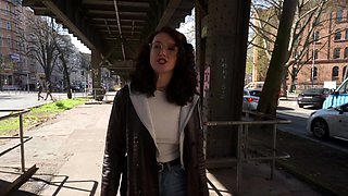 DOUBLE PENETRATION - Josie Boo Savours 5 Big Cocks