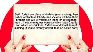 Pin the Dick on the Girl