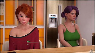 Car Toon In Package Perfect #06 - Visual Novel Gameplay By Misterdoktor