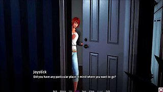 A HOUSE IN THE RIFT Part 77 – Hot 3D Anime Hentai Sex with Beautiful Cosplay Girl