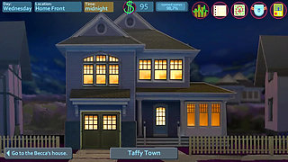 Taffy Tales 0.22.0a Part 47 We Like to Party by Loveskysan69