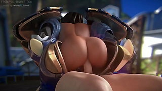 3D Cow Sex Animated Compile Videos Best X3
